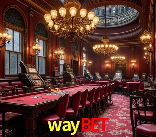 Provedores de Jogos waybet