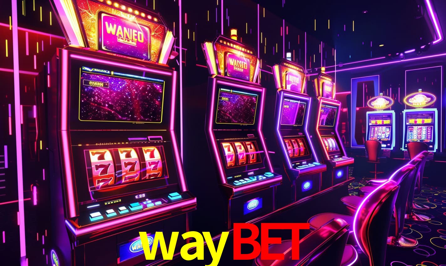 Interface do App waybet