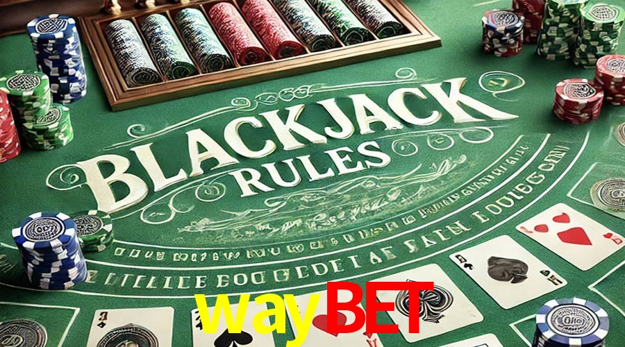 Mesa de Blackjack waybet