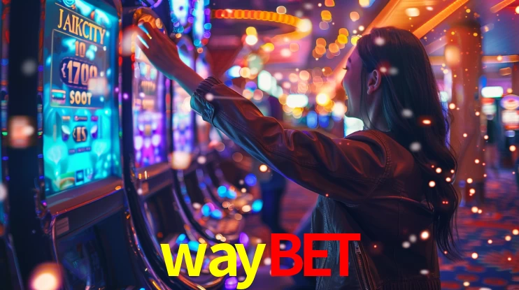Sinta a adrenalina dos jogos de cassino com waybet